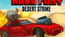 Road of Fury Desert Strike