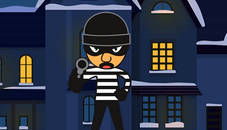 Robbers in the House