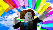 Roblox: Parachute