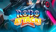 Robo Galaxy Attack