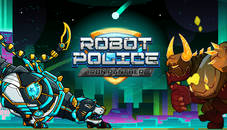 Robot Police Iron Panther