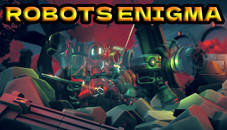 ROBOTS ENIGMA