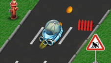 Rocket Race Highway