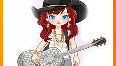 Rockstar Dress Up