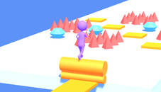 Roller Runner 3D