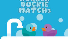 Rubber Duckie Match 3