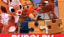 Rudolph Jigsaw Puzzle