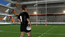 Rugby Kicker