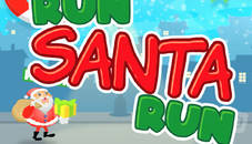 Run Santa Claus Run