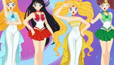 Sailor Moon Character Creator