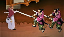 Samurai Rurouni Wars