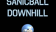 Sanicball Downhill