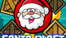 Santa Blast