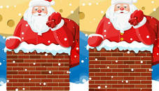 Santa Claus Differences