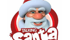 Santa Claus Funny Time