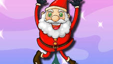 Santa Claus Jumping Adventure