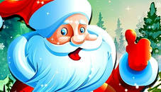 Santa Claus Winter Challenge