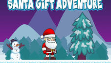 Santa Gift Adventure