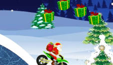 Santa Gift Race