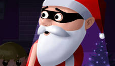 Santa or thief