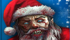 Santa vs. Zombies