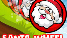 Santa Wheel