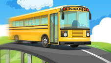 School Bus Racing