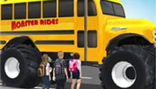 School Bus Simulation Master Game