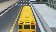 School Bus Simulation