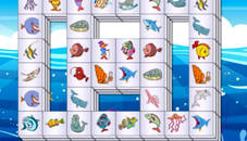 Sea Life Mahjong