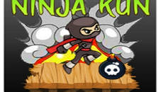 Shadow Ninja Run