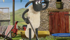 Shaun The Sheep Baahmy Golf