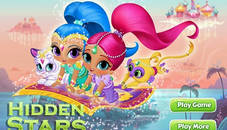 Shimmer and Shine Hidden Stars