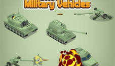 Shoot to Military Vehicles