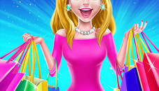 Shopping Mall Girl - Dress Up & Style Game