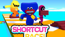 Shortcut Race 3D!