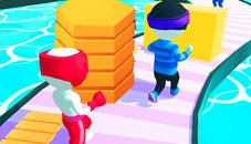 Shortcut Run 3D Online