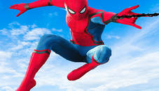 siderman hero 3D