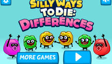 Silly Ways to Die: Differences