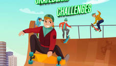 Skateboard Challenges