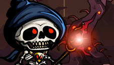 Skeleton Knight Game