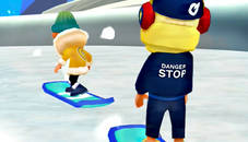 Ski Challenge 3D