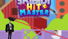 Skibidi Hit Master