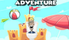 Skibidi Jump Adventure