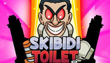 Skibidi Toilet Attack