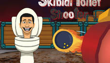 Skibidi Toilet Shooter