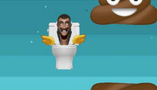 Skibidi Toilets: Flappy