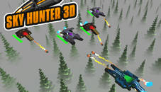 Sky Hunter 3D