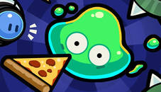 Slime Pizza