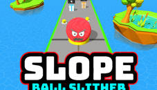 Slope Ball Slither